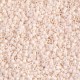 Miyuki delica beads 15/0 - Opaque bisque white DBS-1490